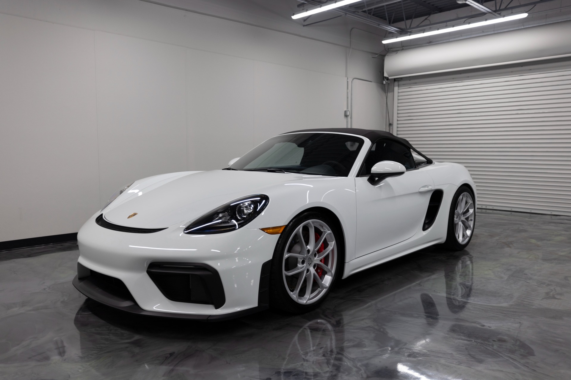 Used 2023 Porsche 718 Spyder Base For Sale Sold Motorcars Of Palm