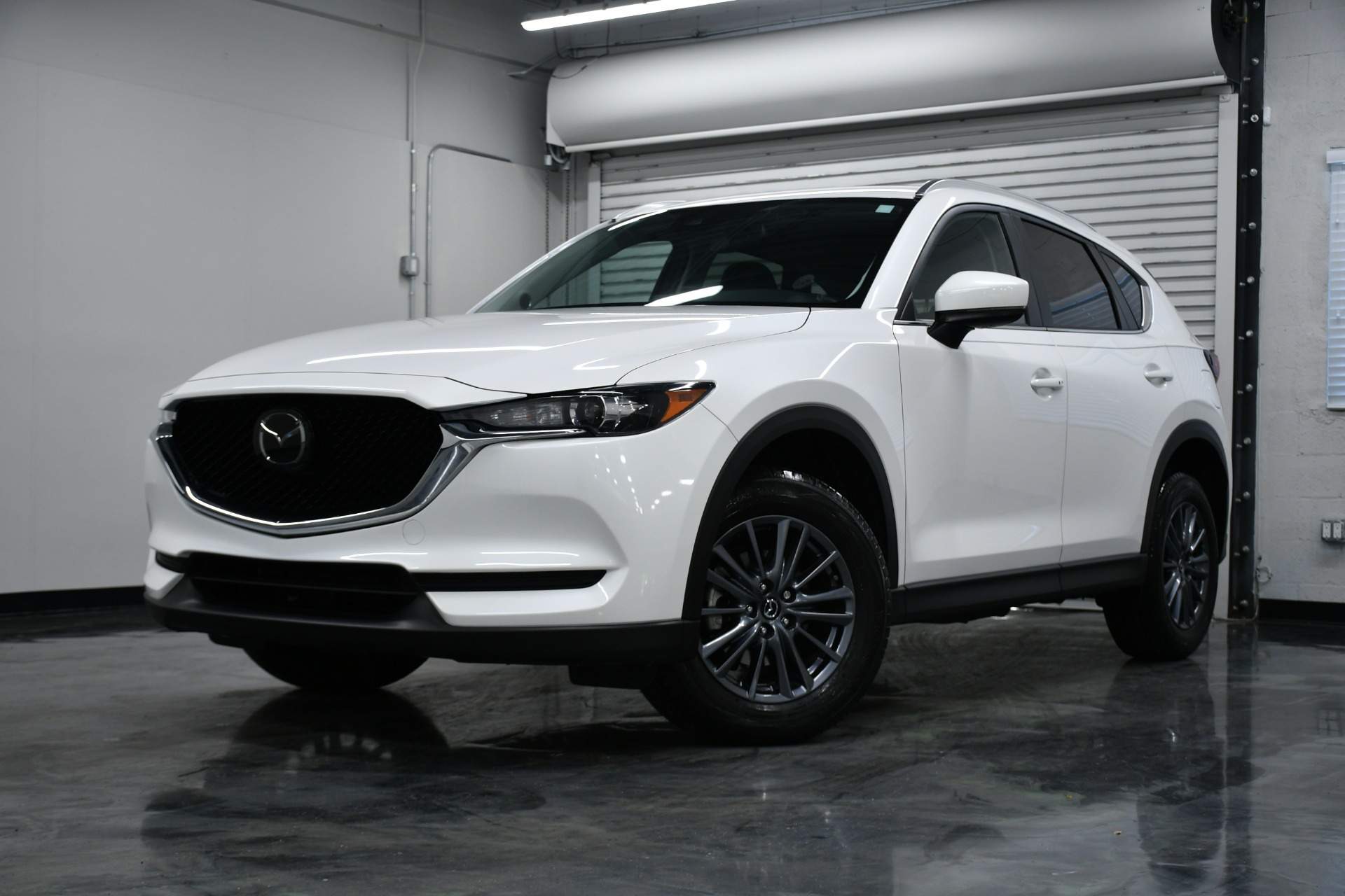 Used 2021 Mazda CX-5 Touring For Sale (Sold) | Motorcars of Palm Beach ...