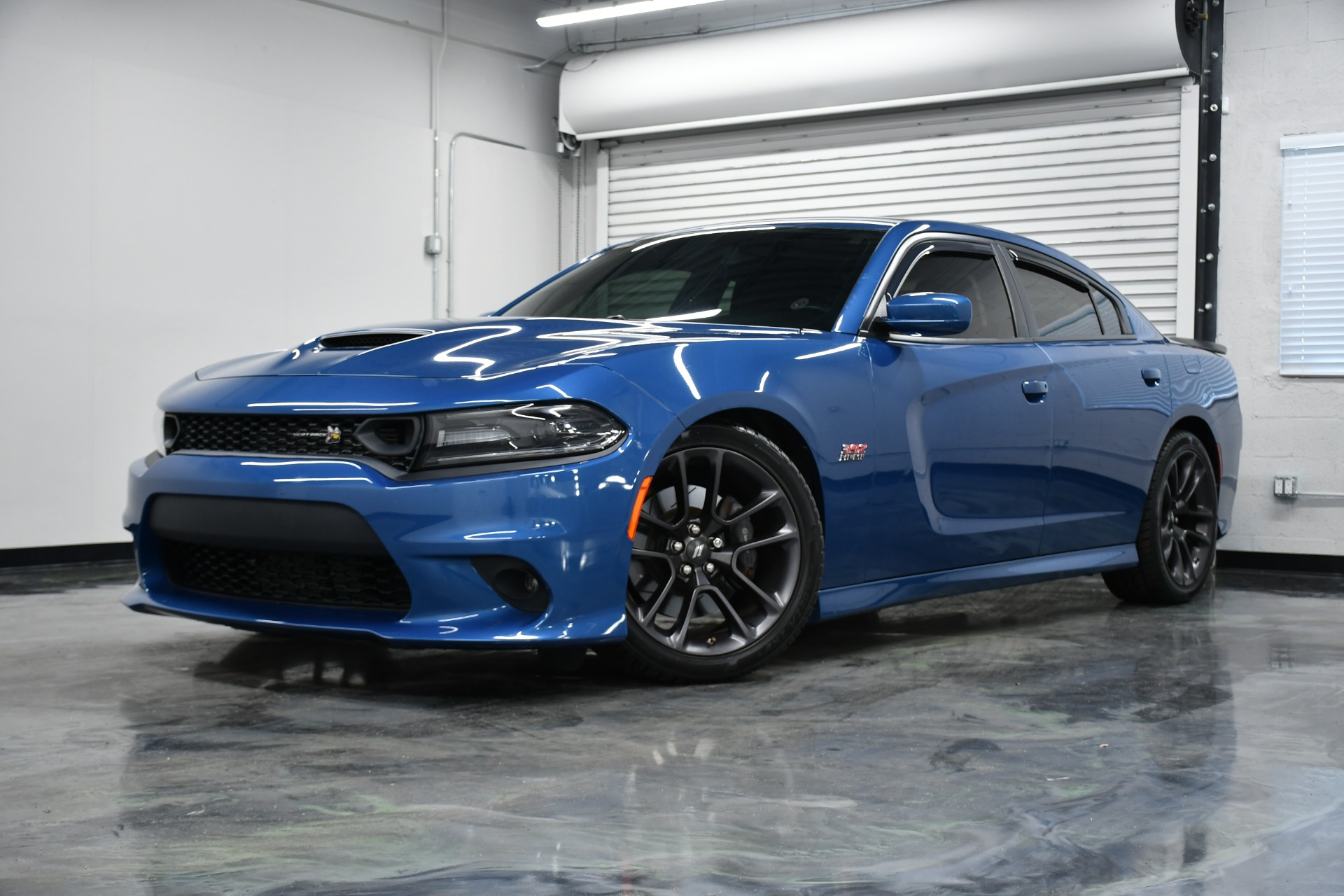 Used 2020 Dodge Charger R/T Scat Pack For Sale (Sold) | Motorcars of ...