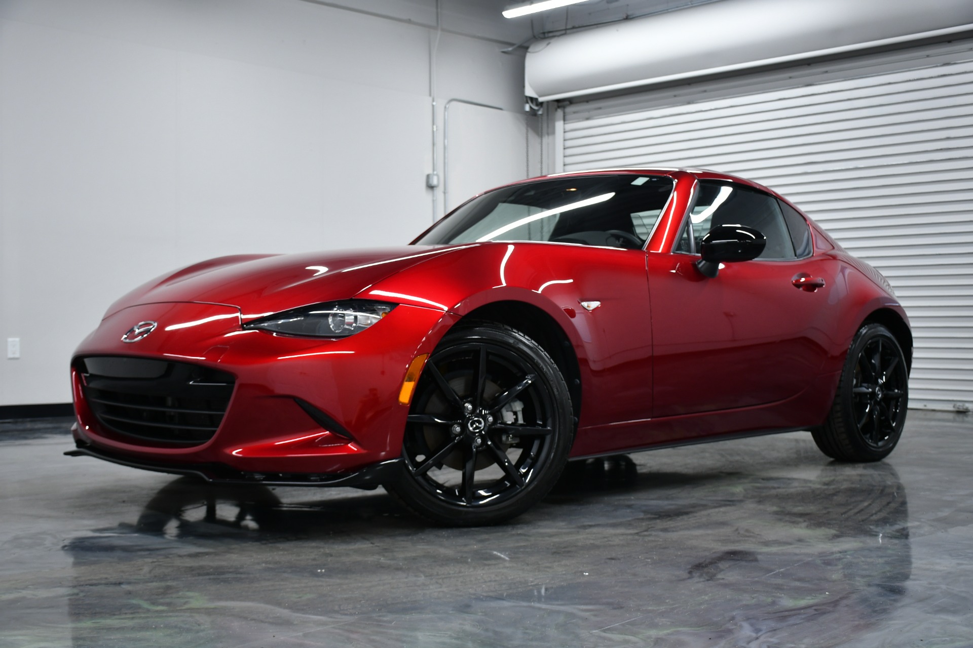 Used 2021 Mazda Miata RF Club For Sale (Sold) | Motorcars of Palm Beach ...