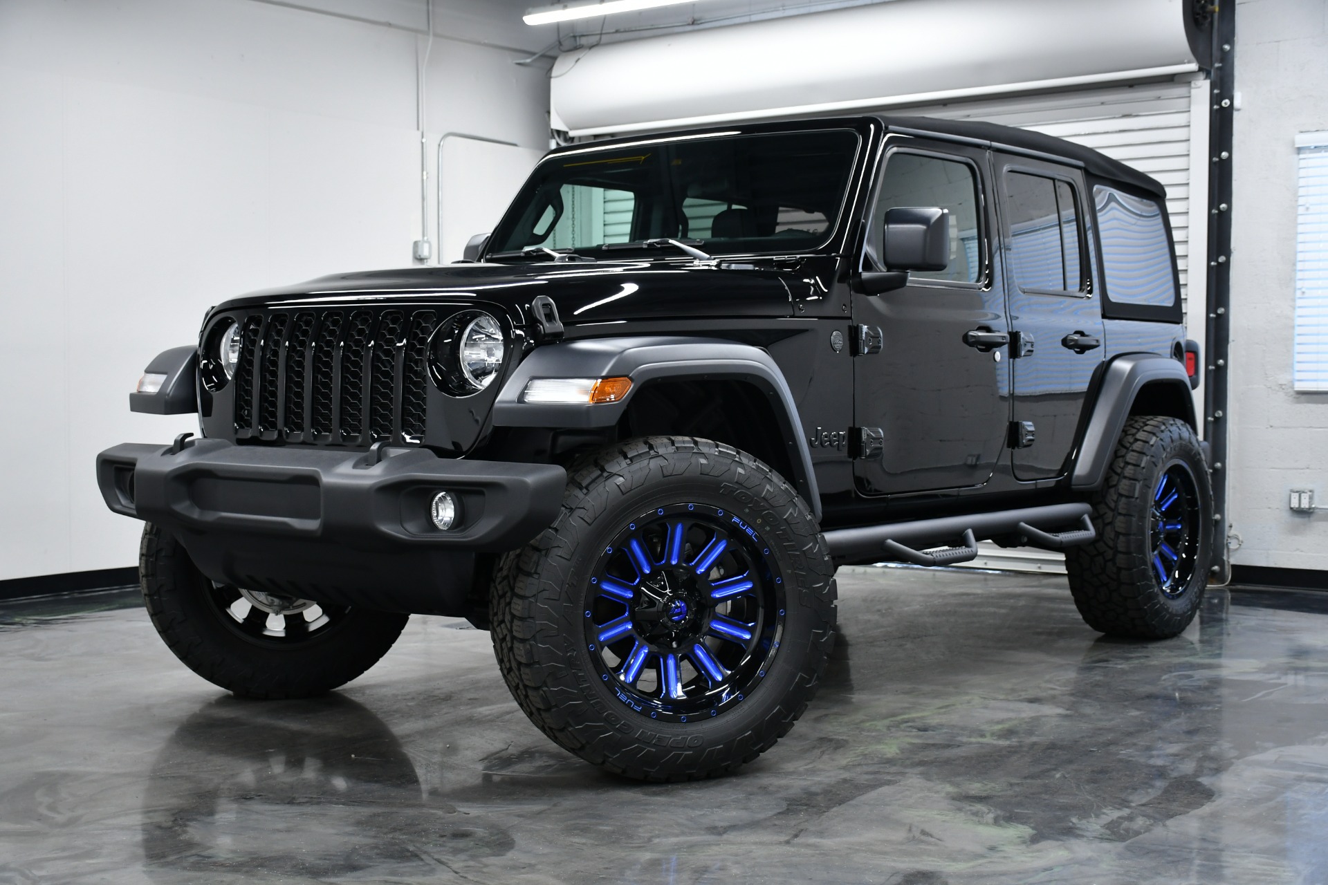 Used 2024 Jeep Wrangler Sport For Sale 69 990 Motorcars Of Palm   Used 2024 Jeep Wrangler Sport 1703298428 