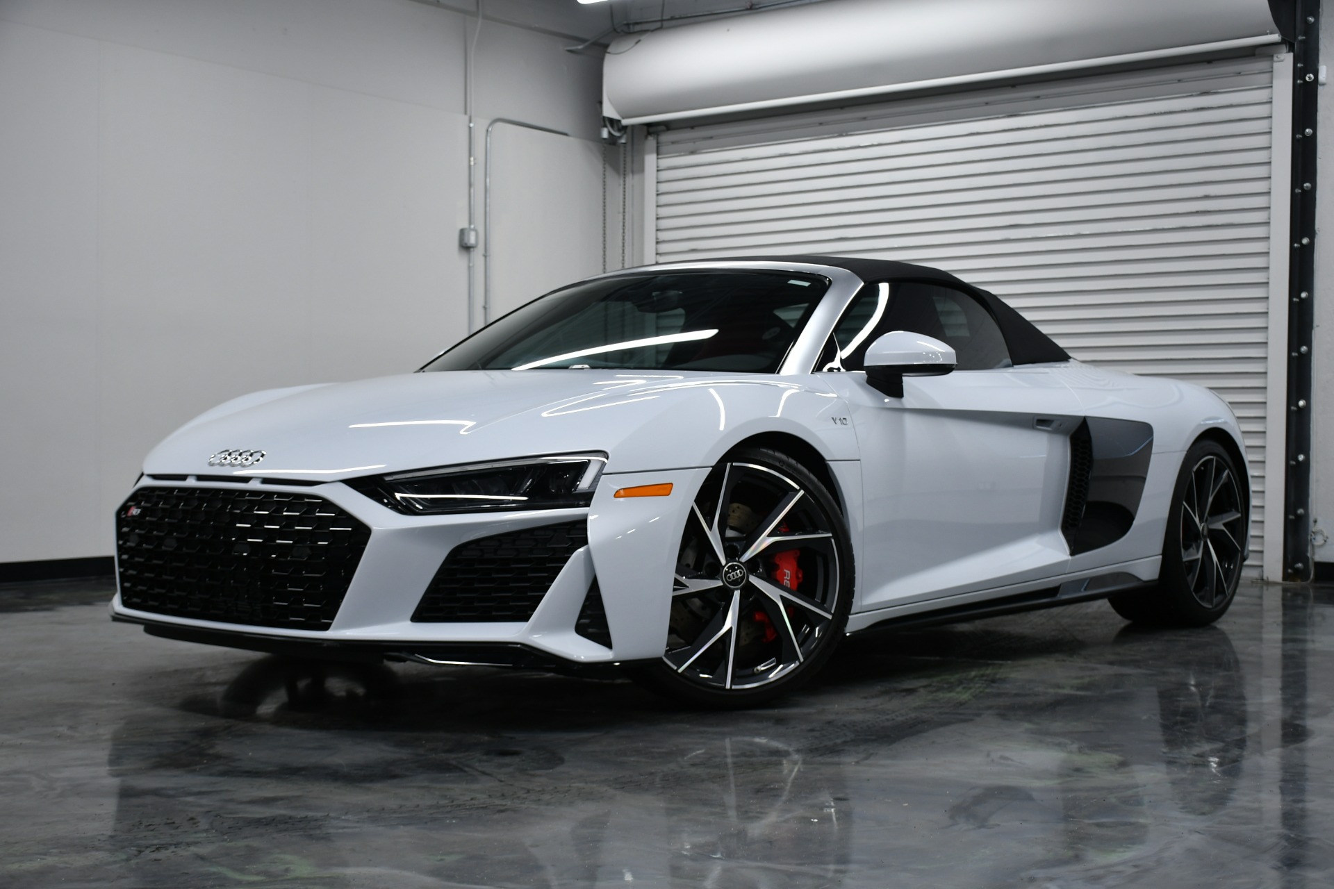 Used 2023 Audi R8 V10 performance For Sale (Sold) | Motorcars of Palm ...