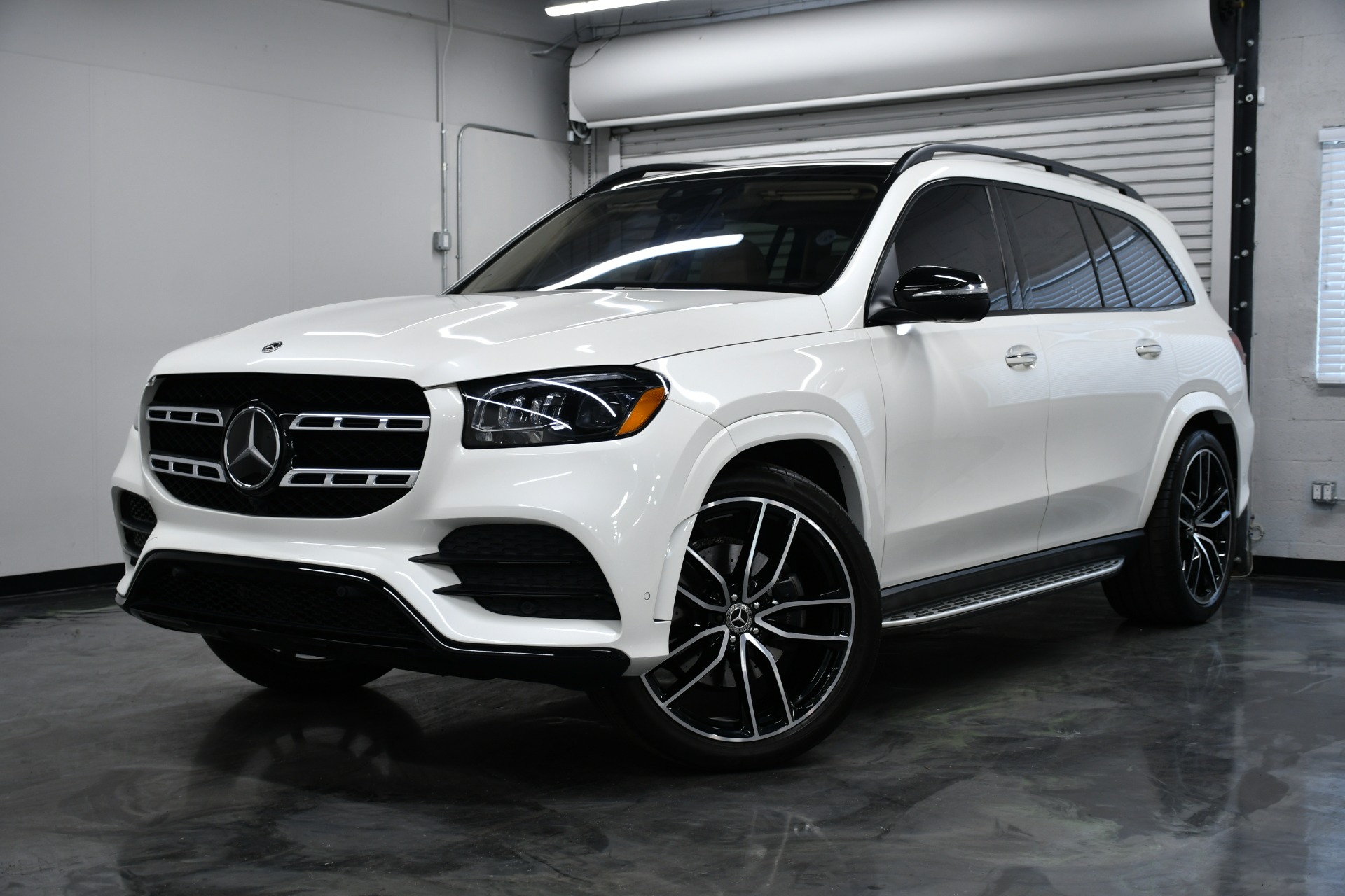 Used 2021 Mercedes-Benz GLS GLS 580 For Sale ($68,984) | Motorcars of ...