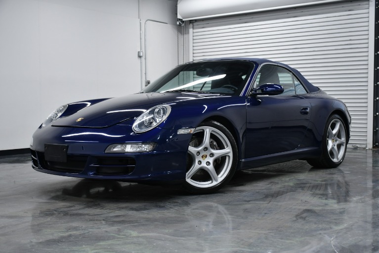 Used 2007 Porsche 911 Carrera 4 for sale $41,994 at Motorcars of Palm Beach in Delray Beach FL