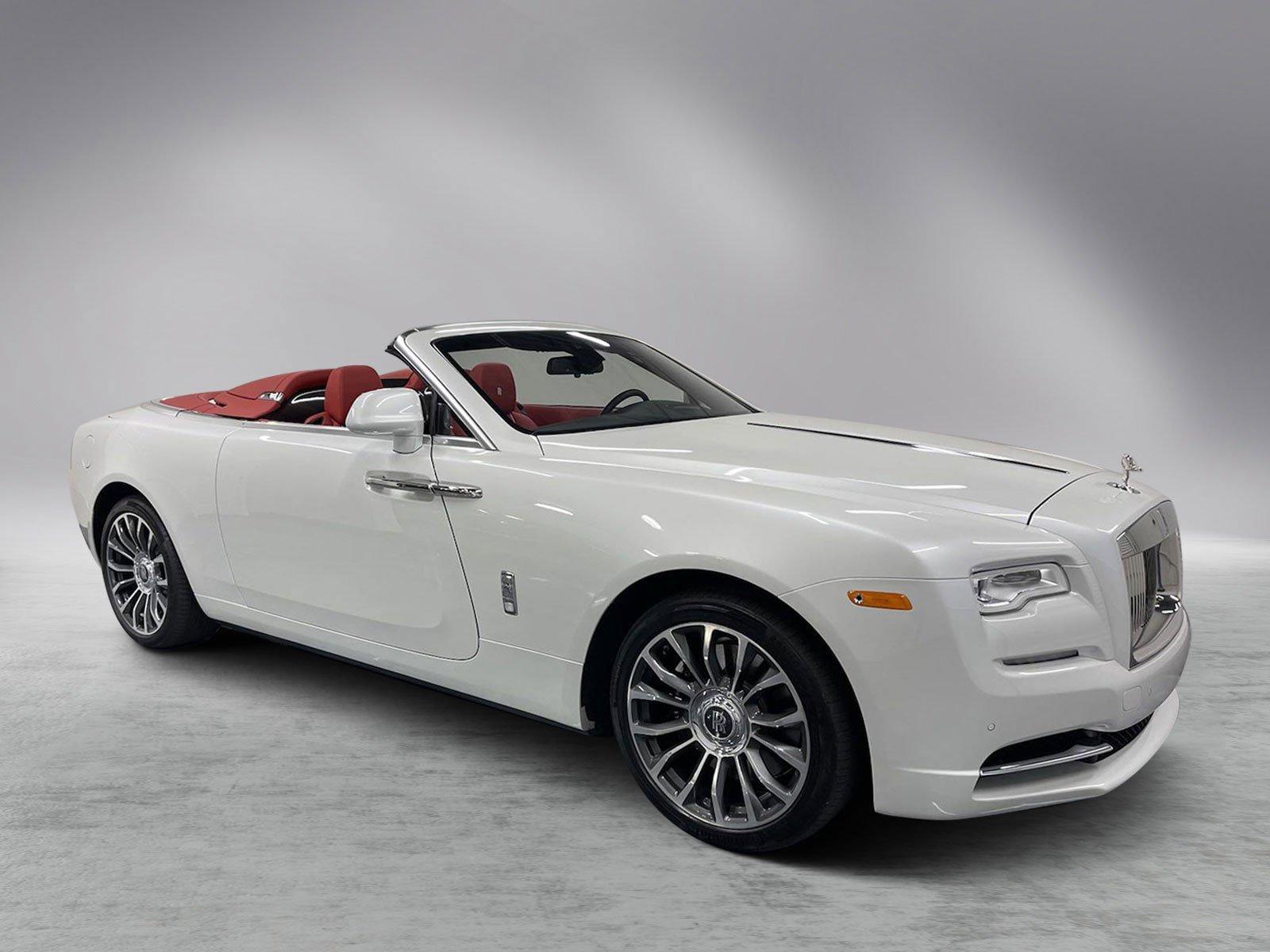 Geneva Switzerland  March 10 2019 Luxury Convertible Car RollsRoyce  Dawn Presented At The Annual Geneva International Motor Show 2019 Stock  Photo Picture And Royalty Free Image Image 128538239