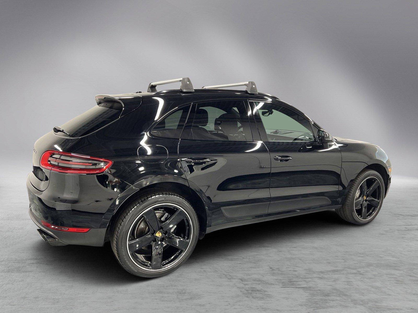 Porsche macan roof online rails