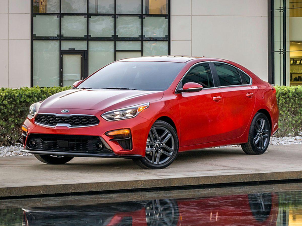 Used 2019 Kia Forte LXS For Sale (Sold) | Motorcars of Palm Beach Stock ...