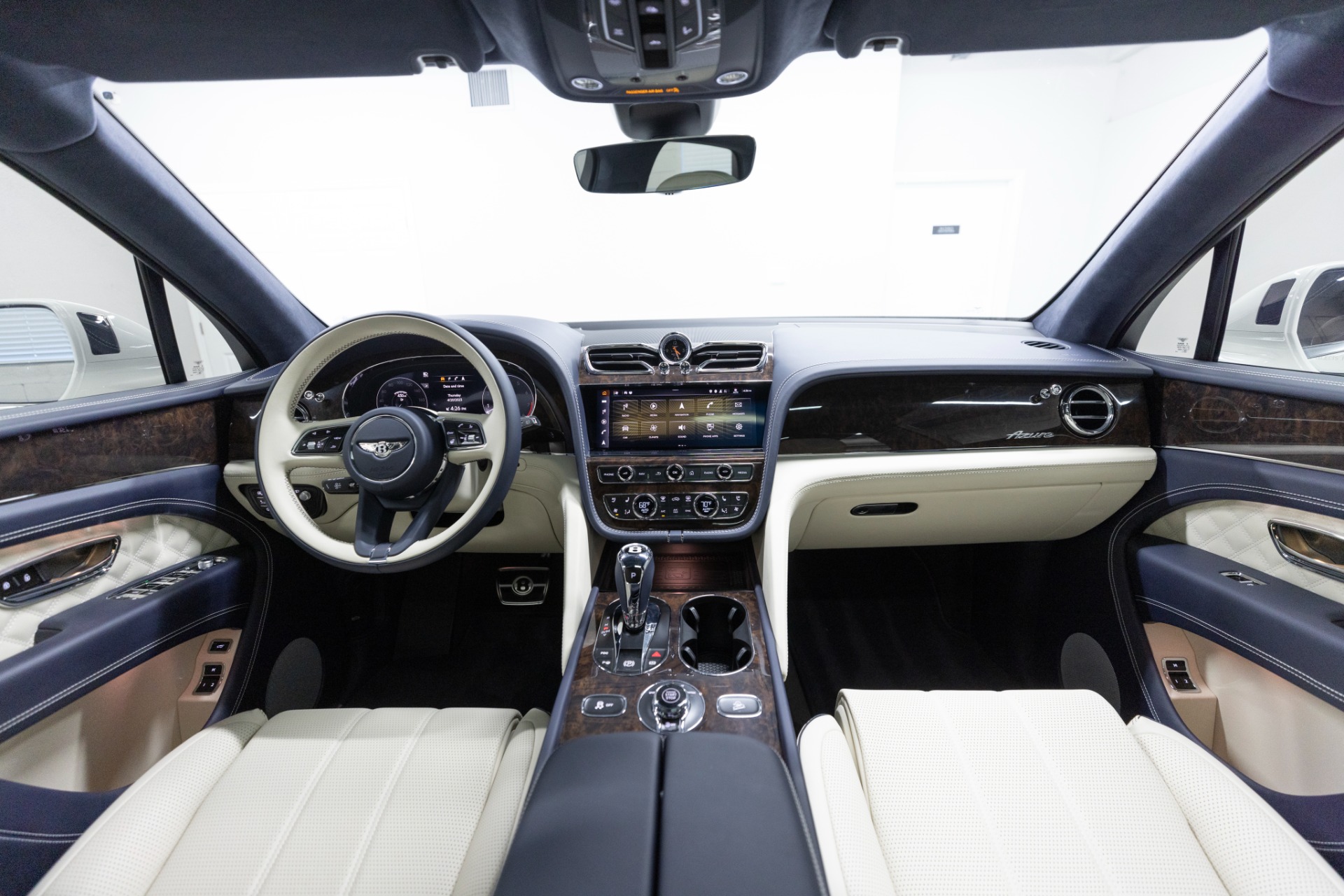 Used 2023 Bentley Bentayga Azure For Sale ($267,991) | Motorcars