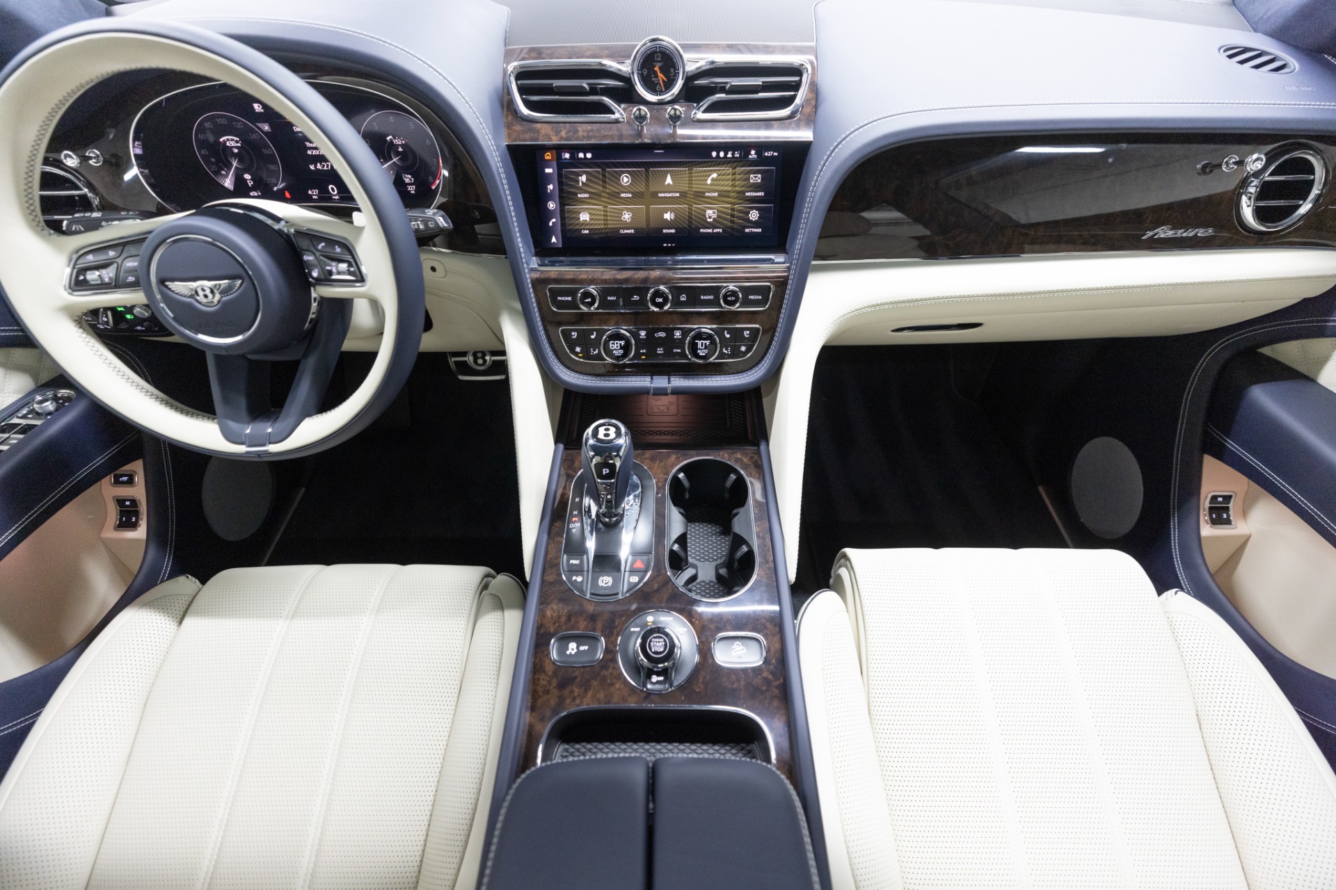 Used 2023 Bentley Bentayga Azure For Sale ($267,991) | Motorcars