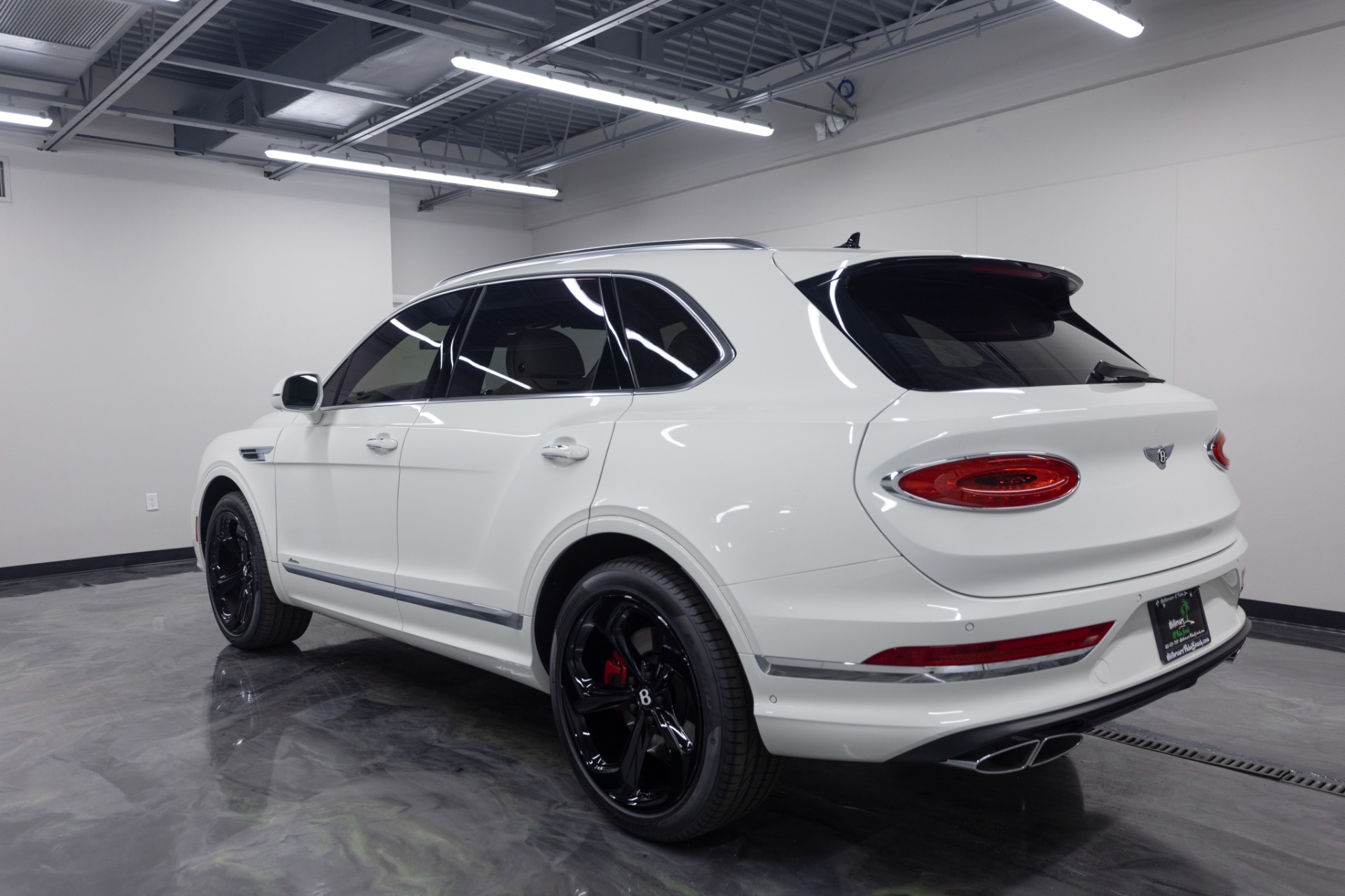 Used 2023 Bentley Bentayga Azure For Sale ($267,991) | Motorcars