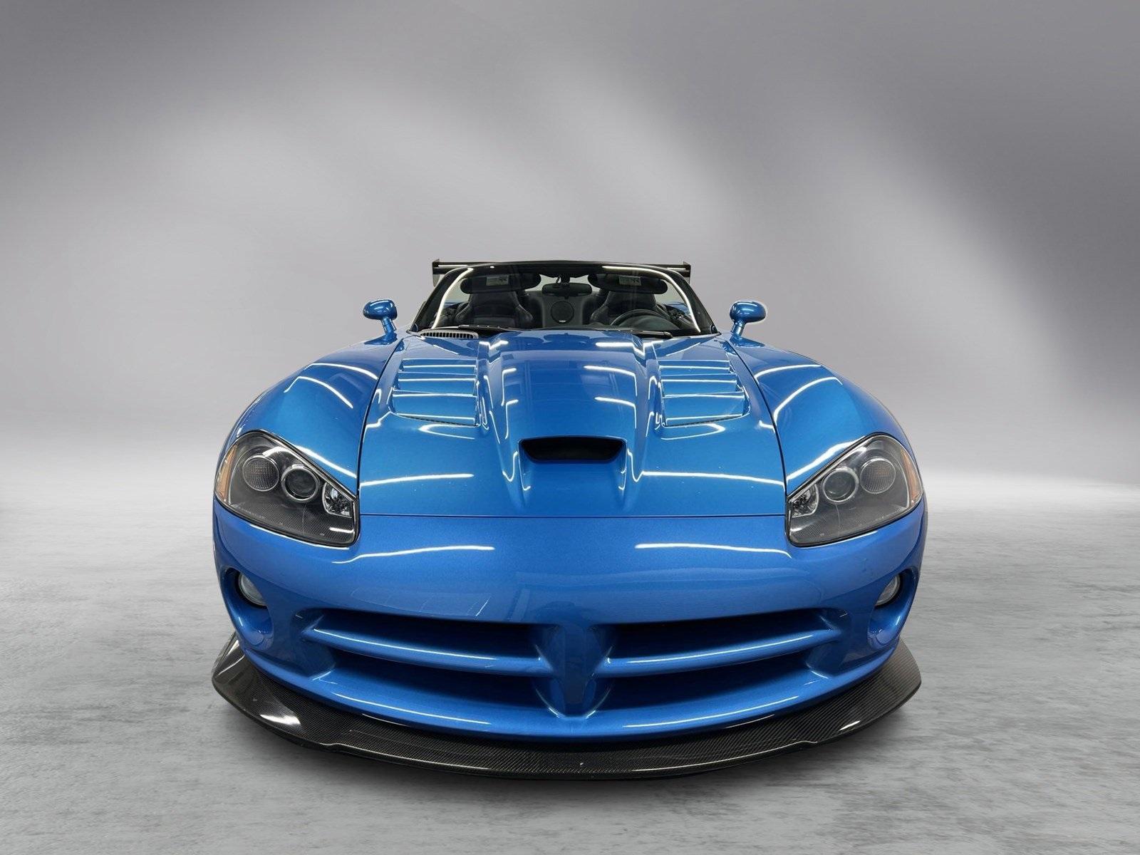 Used 2008 Dodge Viper SRT10 For Sale (Sold) | Motorcars of Palm 