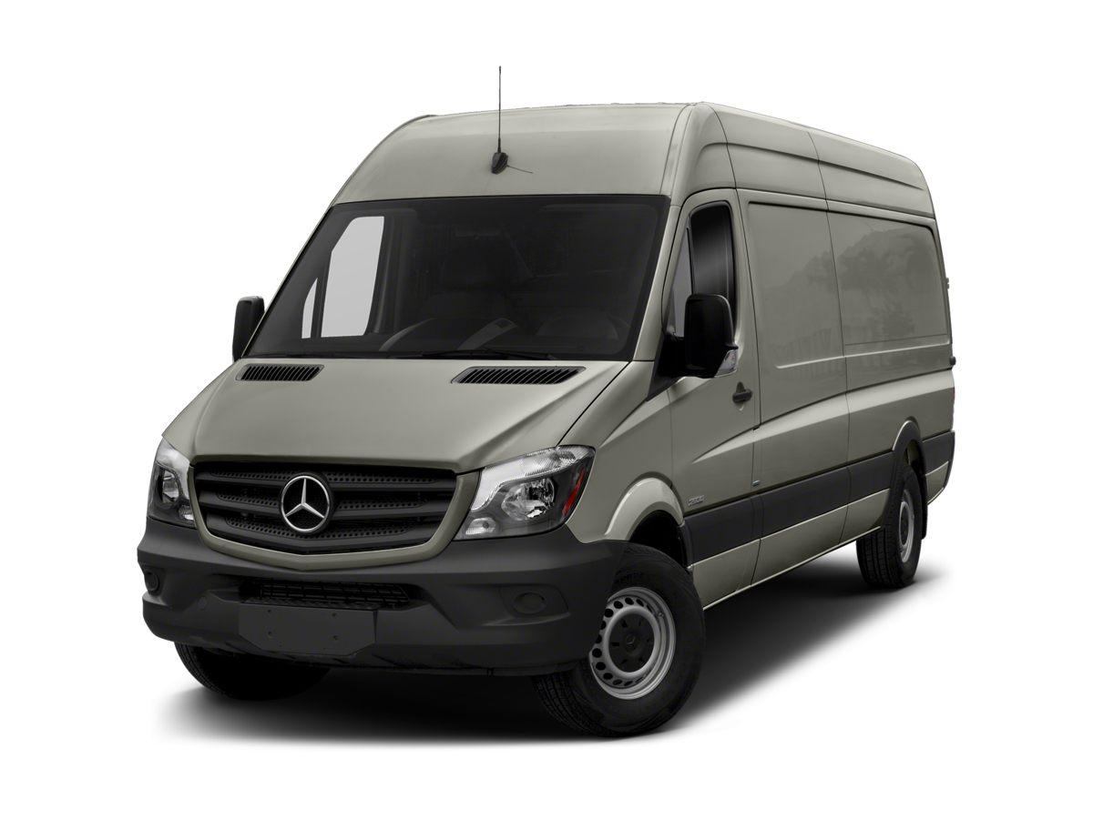 Used 2020 Mercedes-Benz Sprinter Cargo Van 2500 For Sale (Sold)