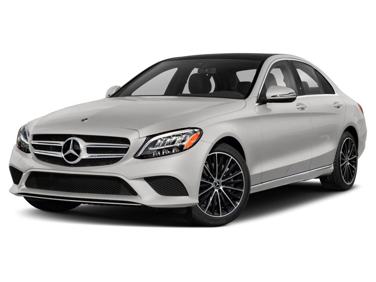 Used 2020 Mercedes-Benz C-Class C 300 For Sale (Sold) | Motorcars of ...