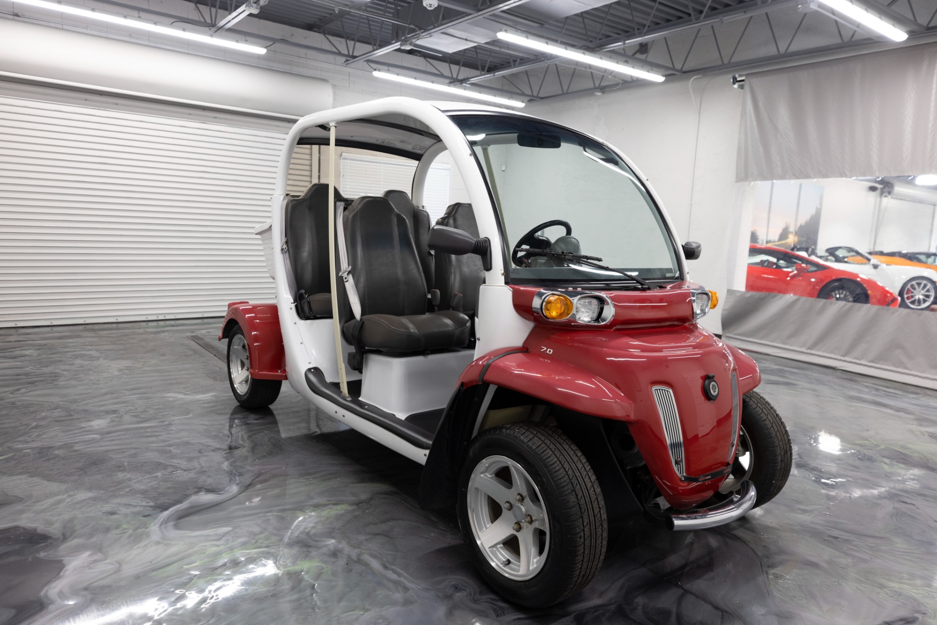 Used 2010 GEM E4 EV For Sale Sold Motorcars of Palm Beach