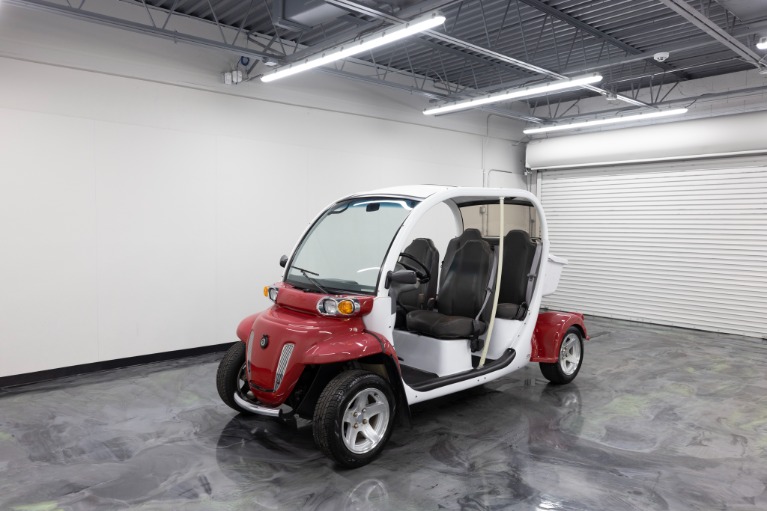 Used 2010 GEM E4 EV For Sale Sold Motorcars of Palm Beach