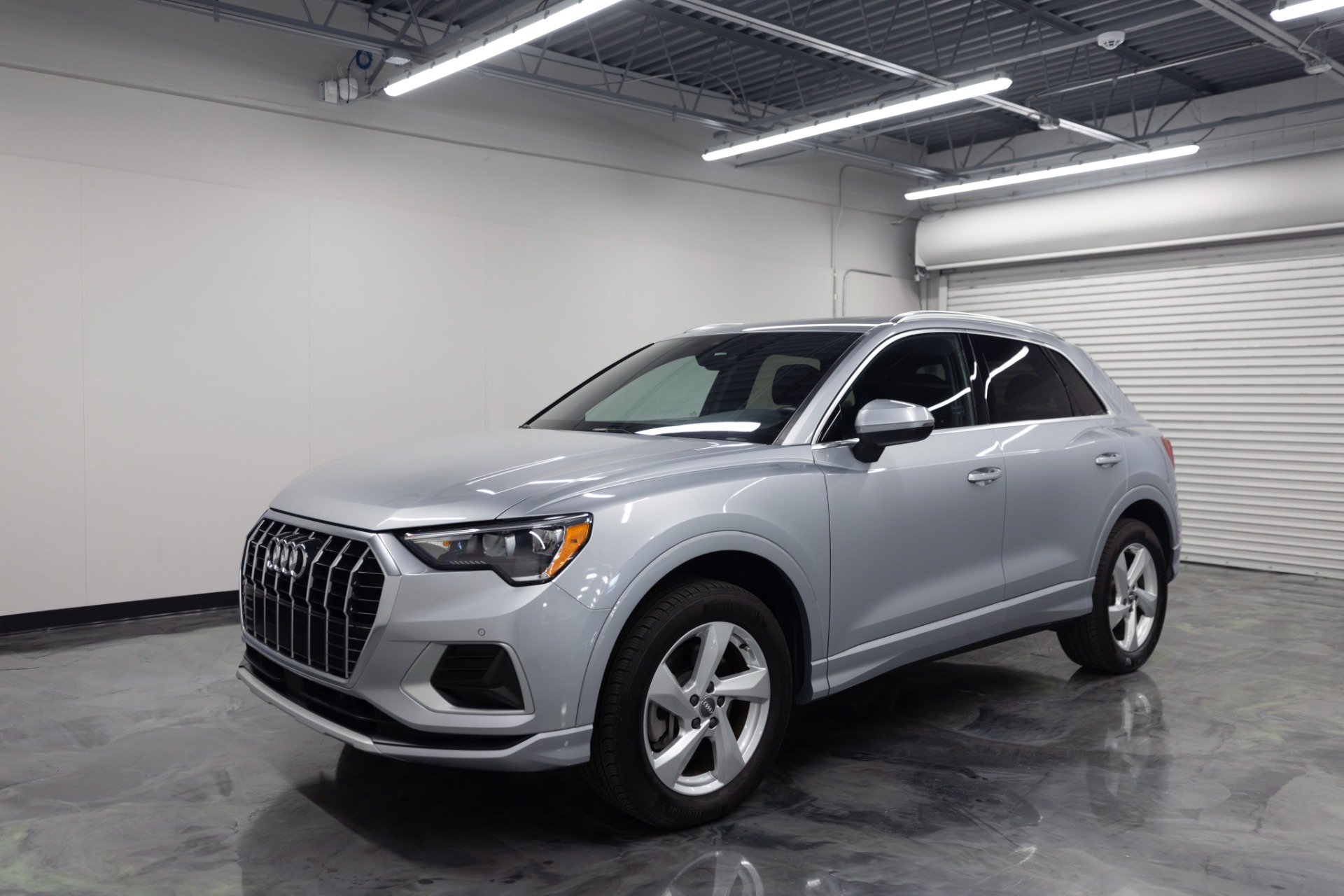 Used 2020 Audi Q3 Premium For Sale ($34,991) | Motorcars Of Palm Beach ...