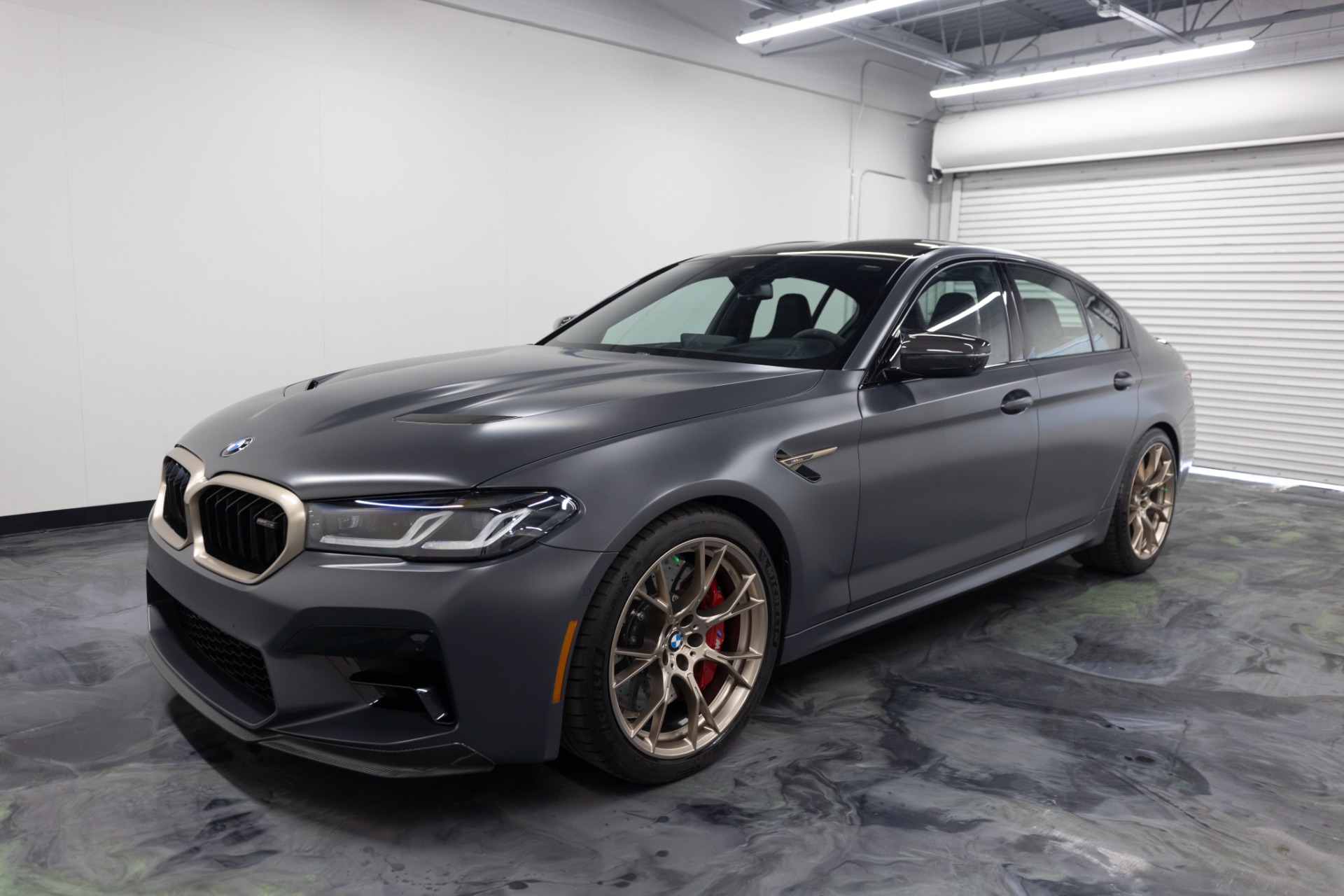 Used 2022 BMW M5 CS For Sale (Sold) | Motorcars of Palm Beach Stock # ...