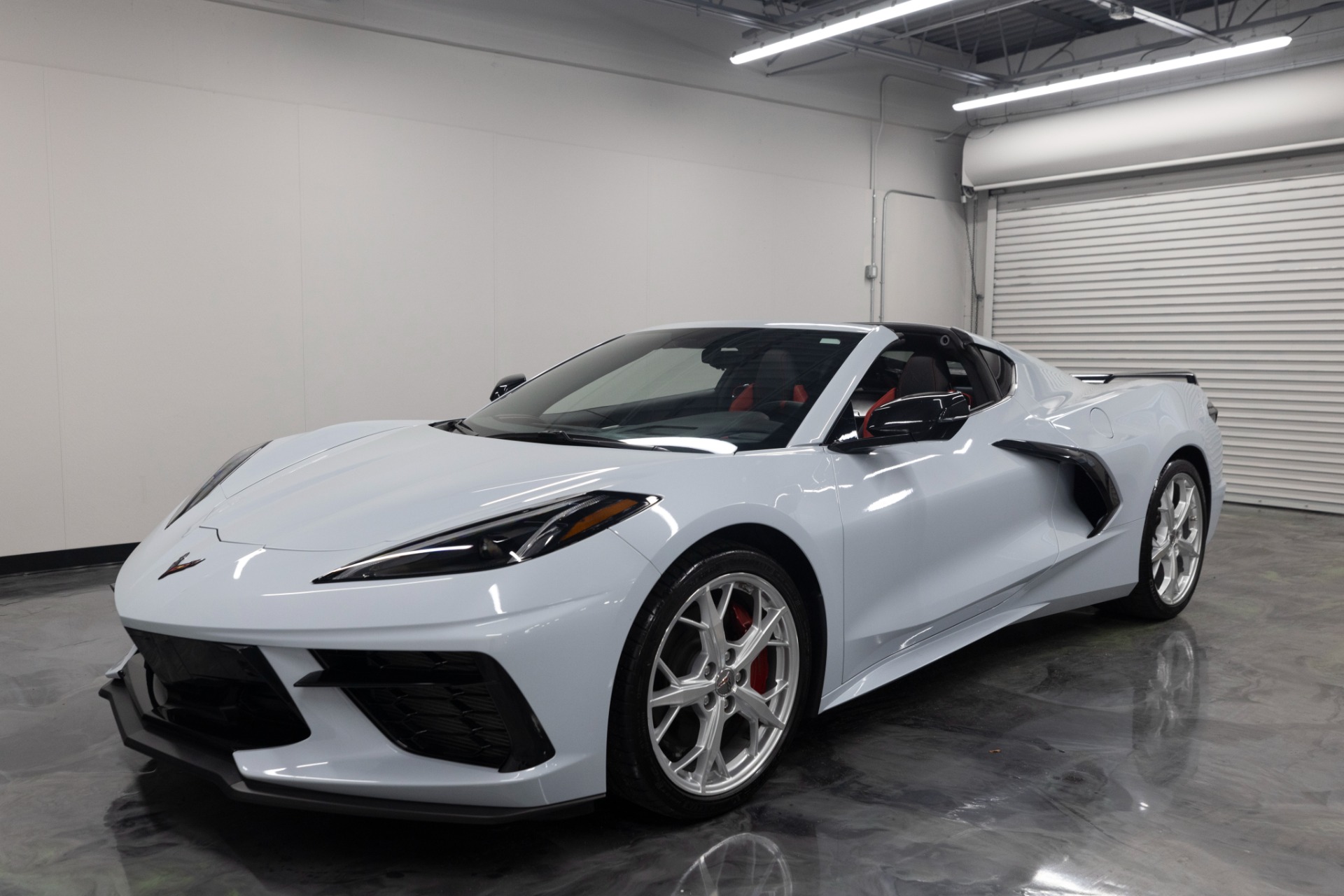 Used 2020 Chevrolet Corvette Stingray For Sale (Sold) | Motorcars of ...