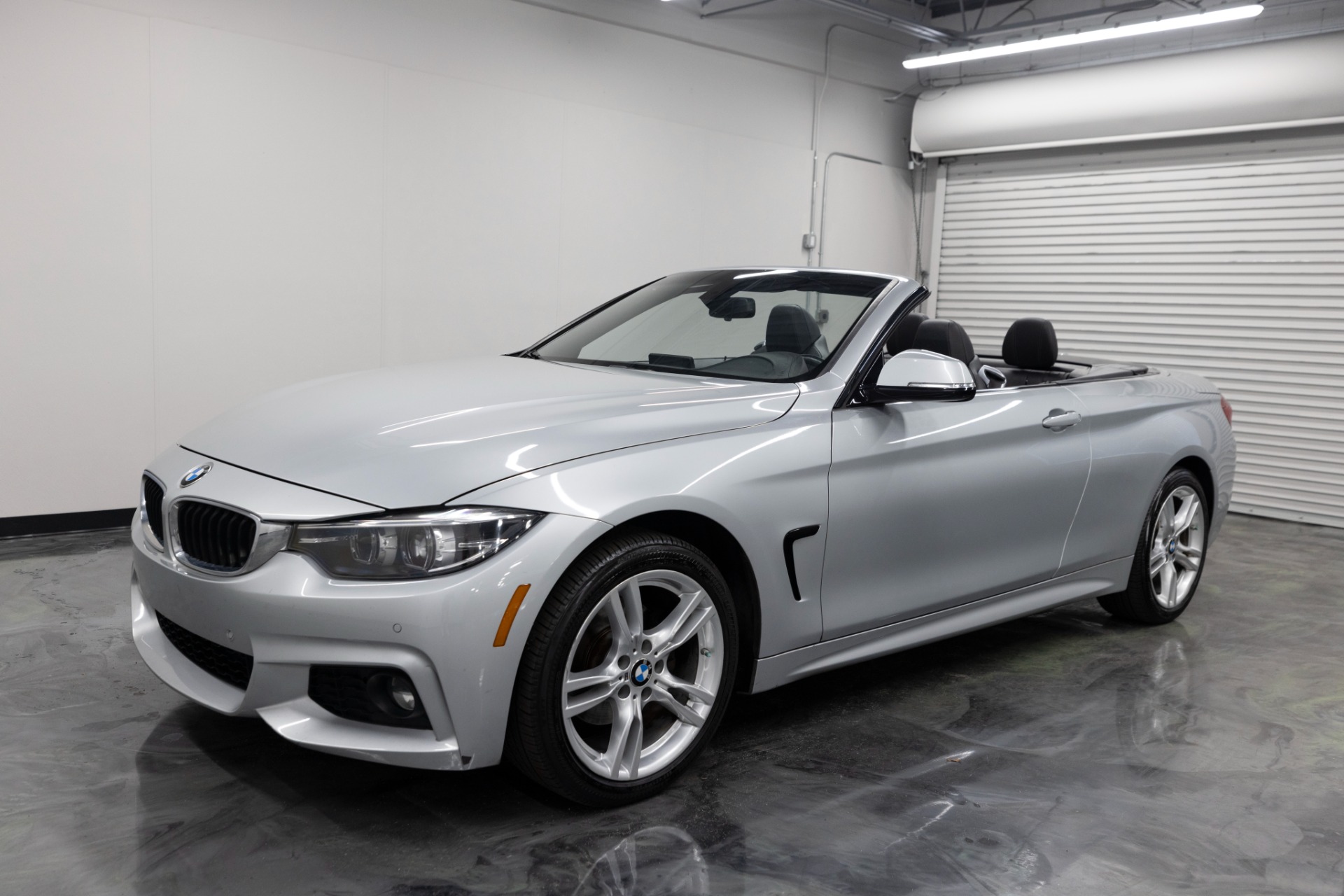 Used 2018 BMW 4 Series 430i xDrive For Sale (Sold) | Motorcars of Palm ...