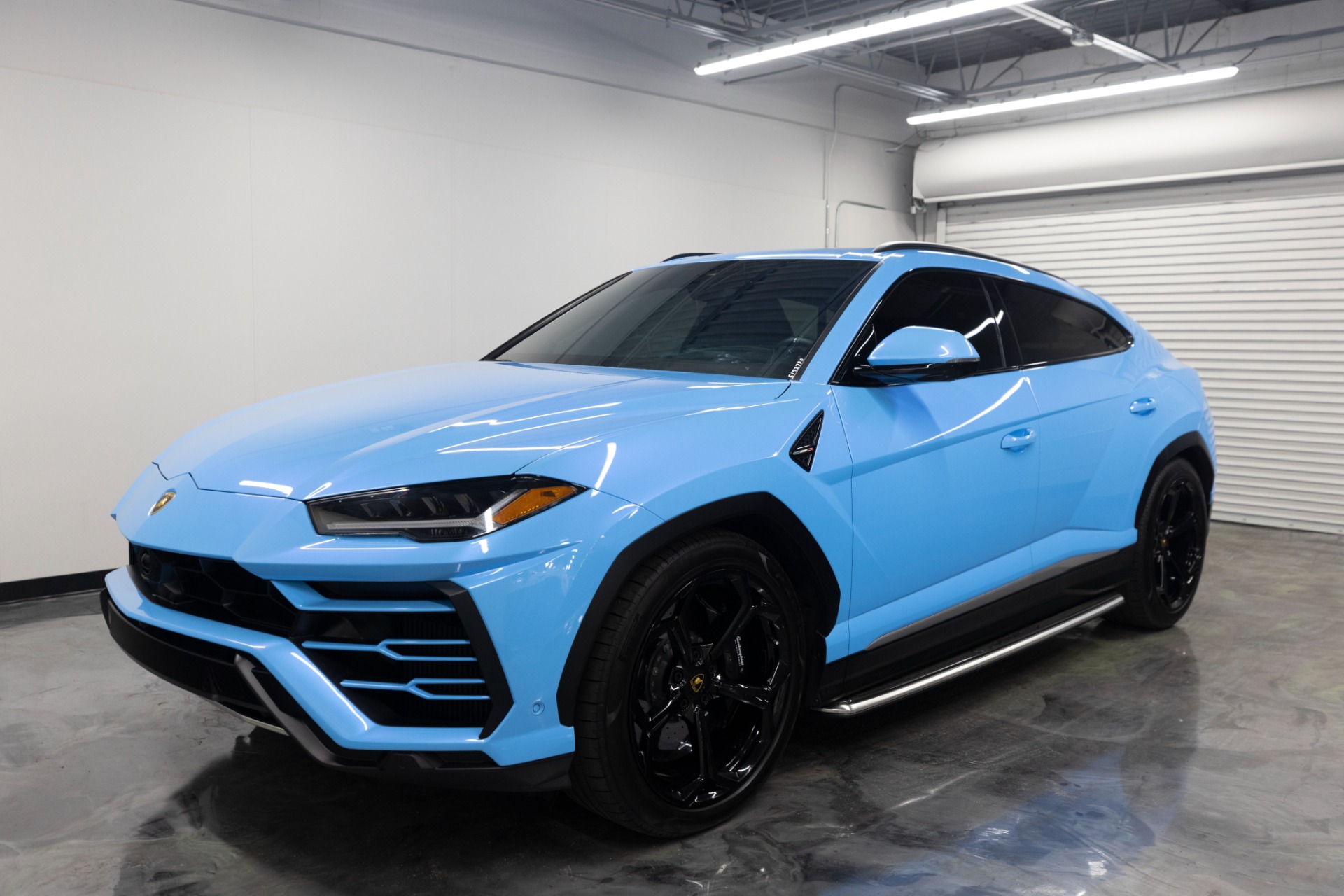 Used 2022 Lamborghini Urus Base For Sale (Sold) | Motorcars of Palm ...