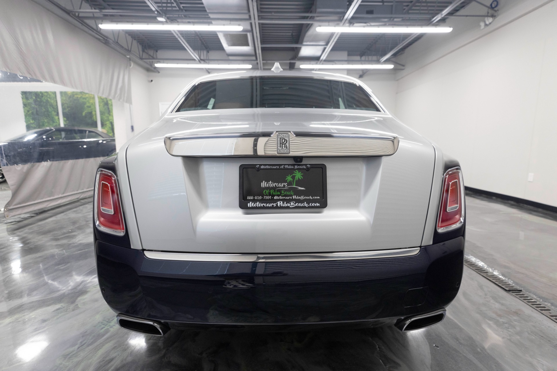 Used 2021 Rolls-Royce Phantom Base For Sale (Sold) | Motorcars of 