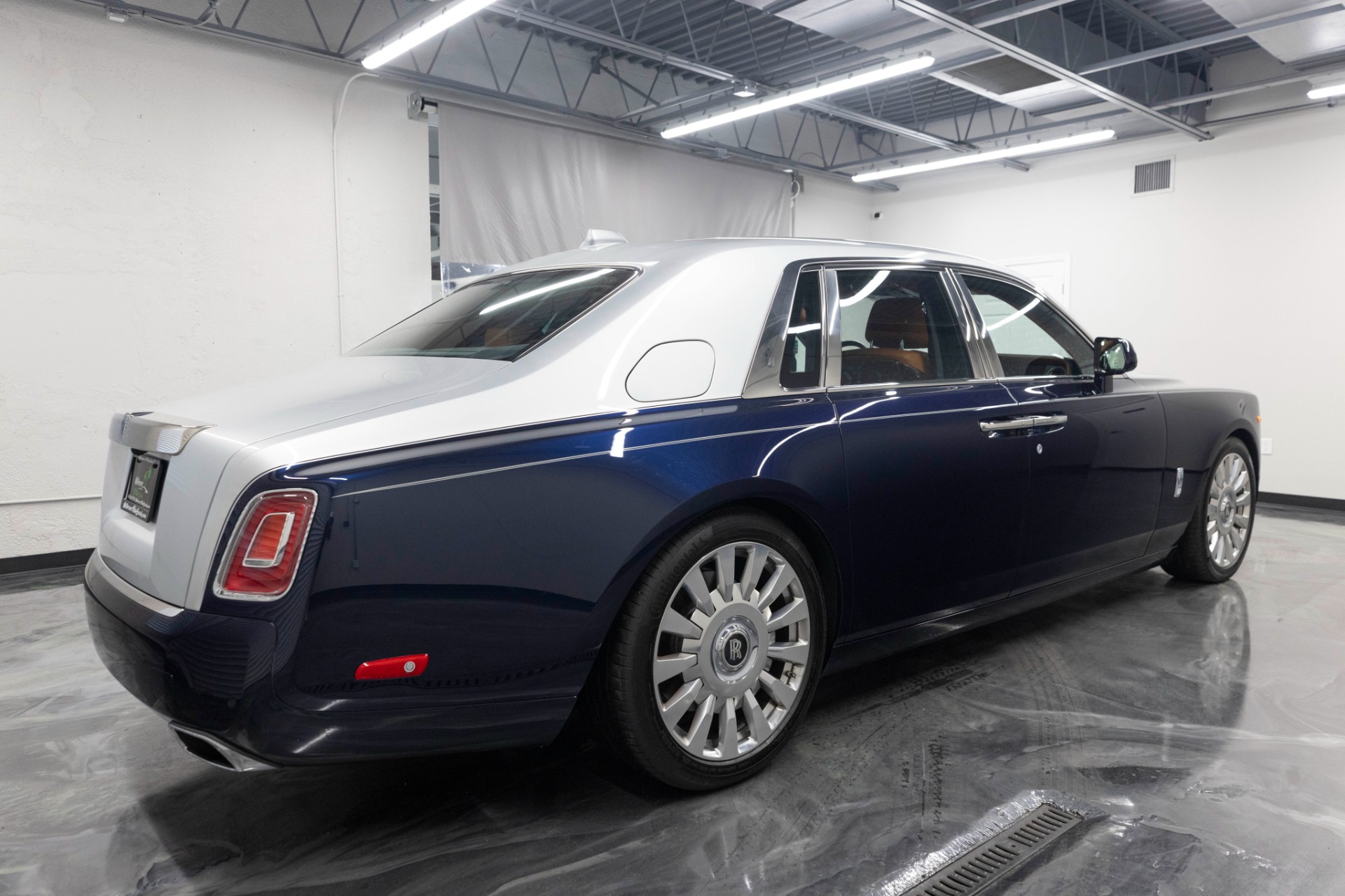Used Blue RollsRoyce Ghost Cars For Sale  AutoTrader UK