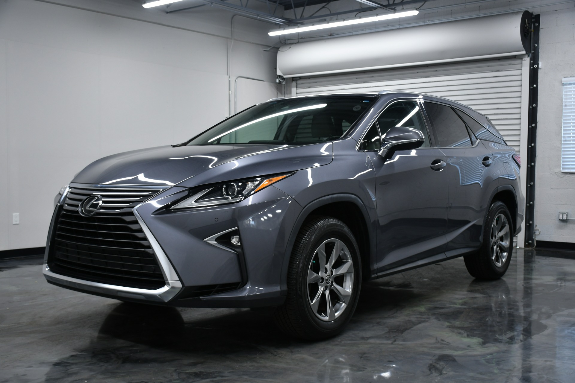 Used 2019 Lexus Rx 350l For Sale (sold) 